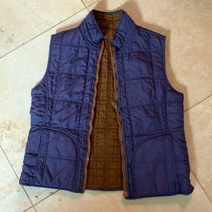 PUFFER VEST